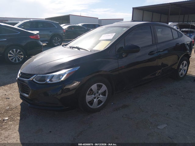 2018 Chevrolet CRUZE LS AUTO 照片 2