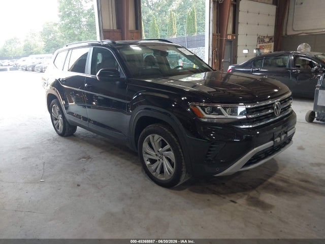 2022 VOLKSWAGEN ATLAS 3.6L V6 SE W/TECHNOLOGY