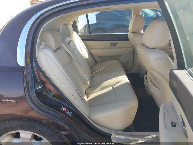 2008 KIA AMANTI 照片 8
