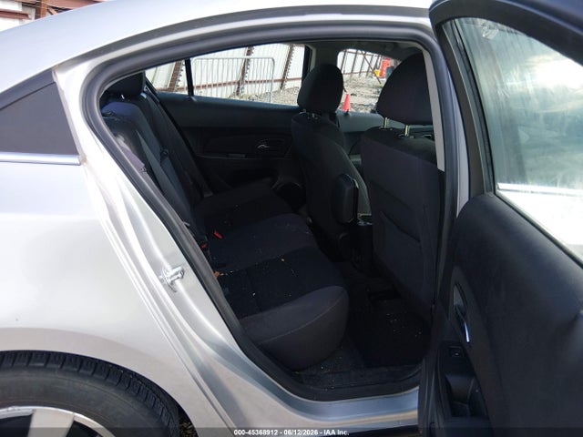 2014 Chevrolet CRUZE 1LT AUTO — фото 8