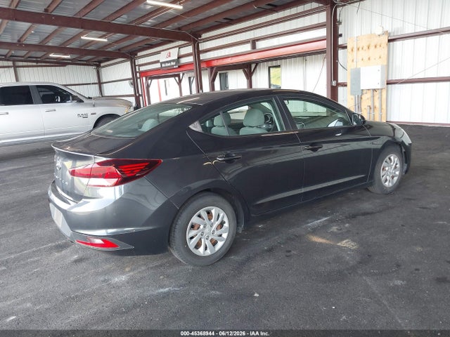 صورة 4 لـ 2020 Hyundai ELANTRA SE