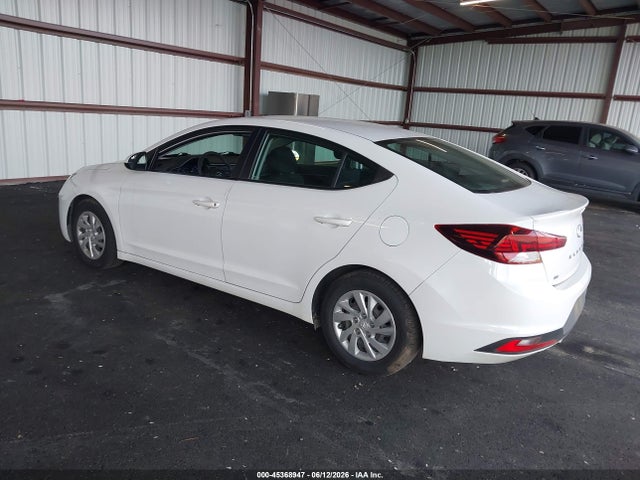2020 Hyundai ELANTRA SE — фото 3