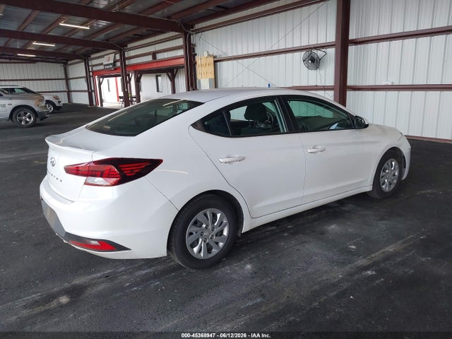 2020 Hyundai ELANTRA SE — фото 4