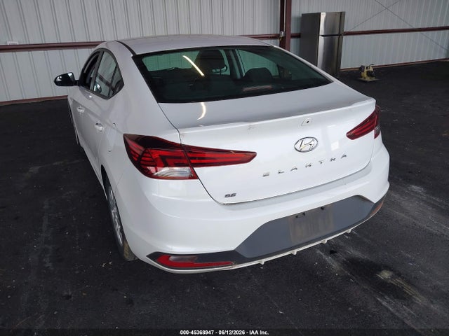 2020 Hyundai ELANTRA SE 缩略图 13