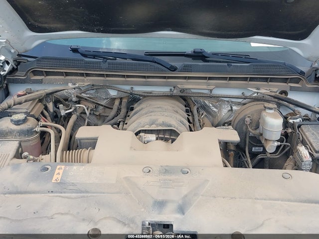 2017 Chevrolet SILVERADO 1500 WT 照片 10