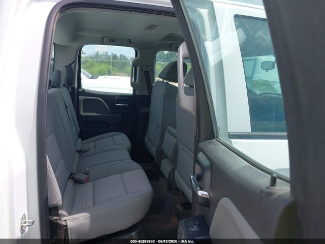2017 Chevrolet SILVERADO 1500 WT 照片 8