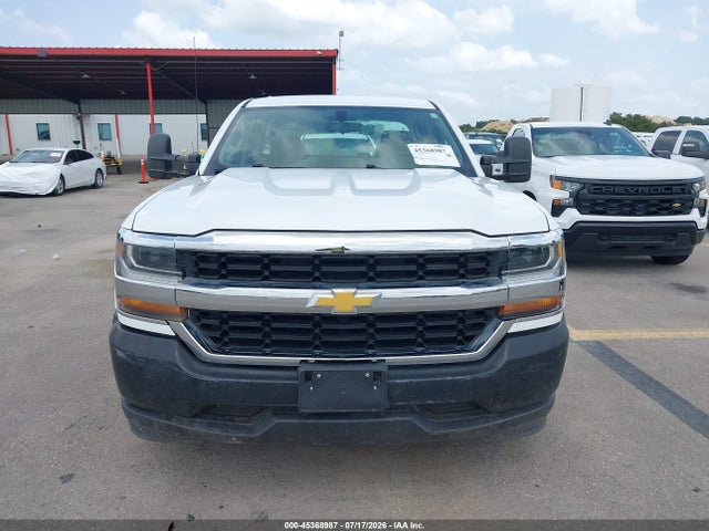 2017 Chevrolet SILVERADO 1500 WT thumbnail 13