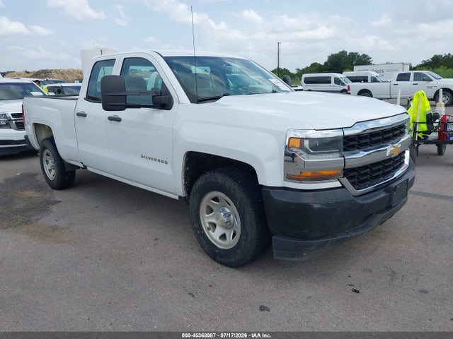 2017 Chevrolet SILVERADO 1500 WT 照片 1