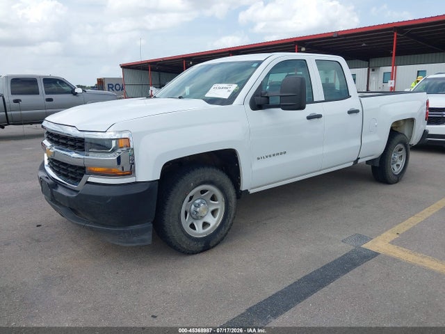 2017 Chevrolet SILVERADO 1500 WT 照片 2
