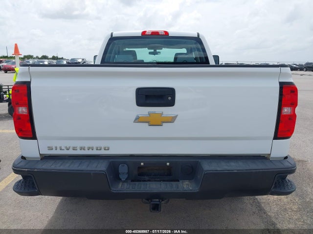 2017 Chevrolet SILVERADO 1500 WT thumbnail 12