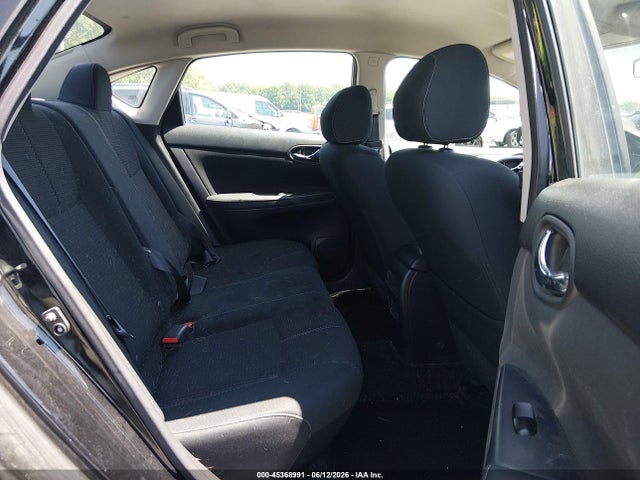 2018 Nissan SENTRA S — фото 8