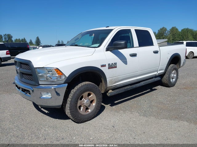 2017 RAM 2500 TRADESMAN 4X4 6'4 BOX 照片 2