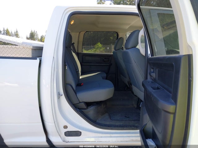 2017 RAM 2500 TRADESMAN 4X4 6'4 BOX 照片 8
