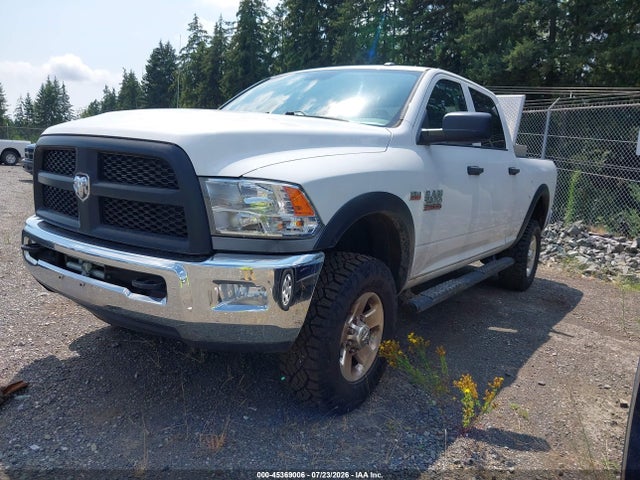 صورة 2 لـ 2017 RAM 2500 TRADESMAN 4X4 6'4 BOX