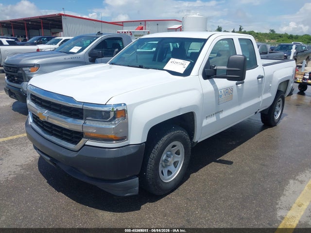 صورة 2 لـ 2017 Chevrolet SILVERADO 1500 WT