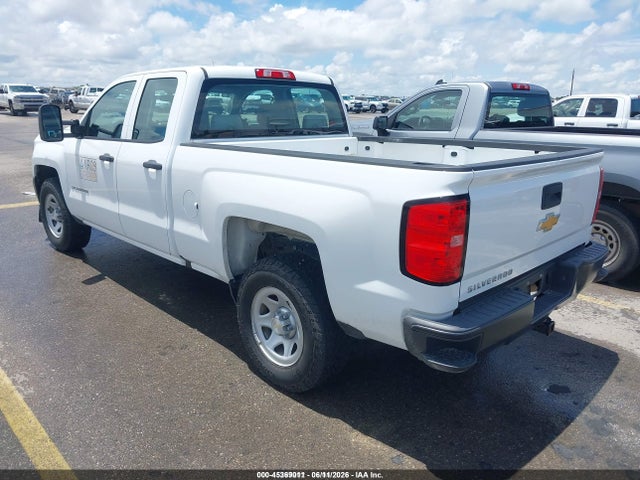 صورة 3 لـ 2017 Chevrolet SILVERADO 1500 WT