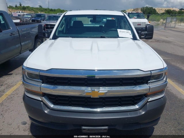 صورة 6 لـ 2017 Chevrolet SILVERADO 1500 WT