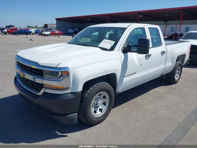 2017 Chevrolet SILVERADO 1500 WT — фото 2