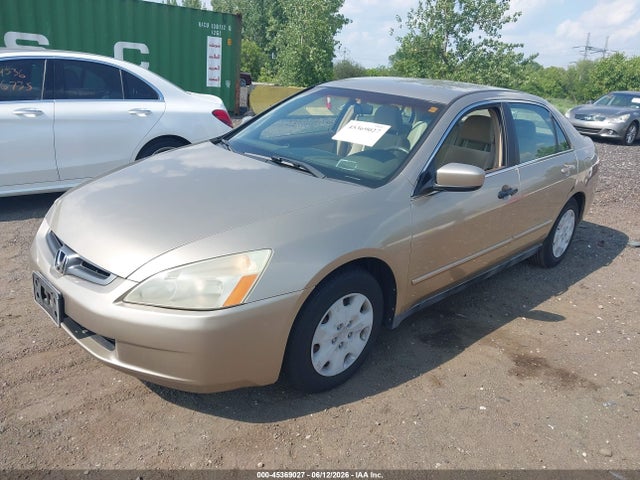 2003 Honda ACCORD 2.4 LX 照片 2