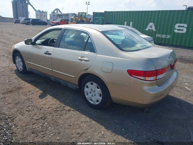 2003 Honda ACCORD 2.4 LX 照片 3