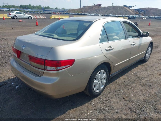 2003 Honda ACCORD 2.4 LX 照片 4