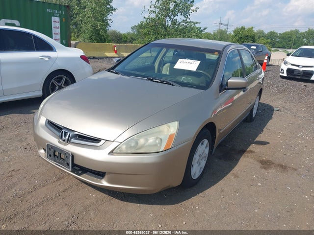 2003 Honda ACCORD 2.4 LX 照片 6