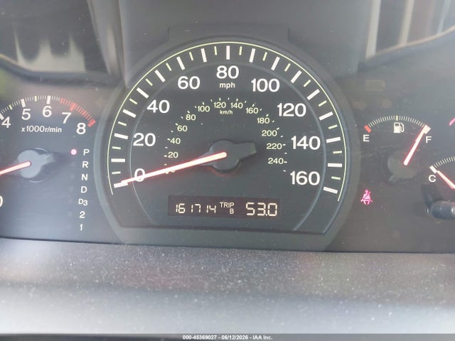 2003 Honda ACCORD 2.4 LX 照片 7
