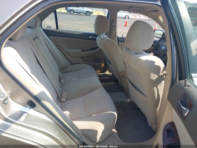 2003 Honda ACCORD 2.4 LX 照片 8