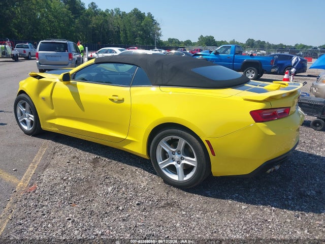 2017 Chevrolet CAMARO 1LT — фото 3