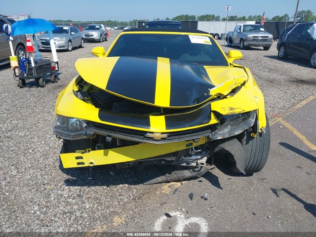 2017 Chevrolet CAMARO 1LT — фото 6