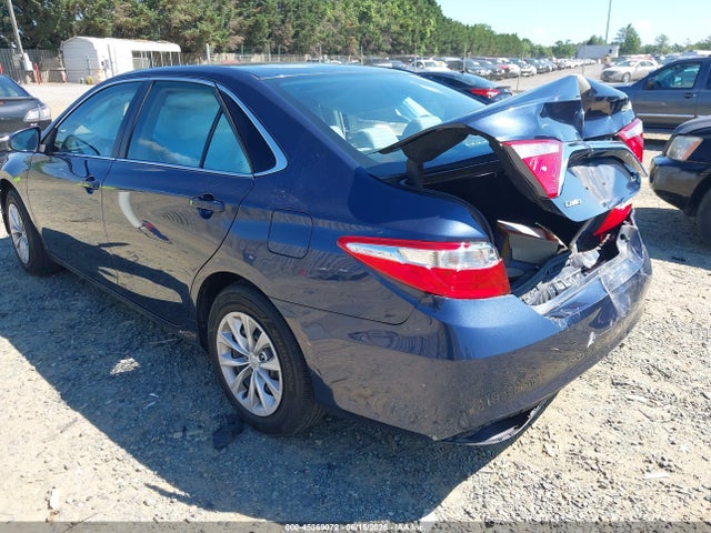 2016 Toyota CAMRY LE 照片 3