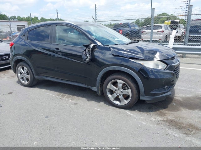 2017 HONDA HR-V EX-L