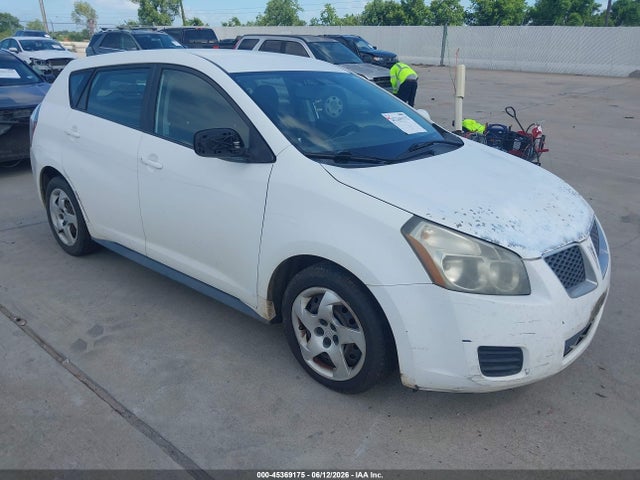 2010 PONTIAC VIBE 