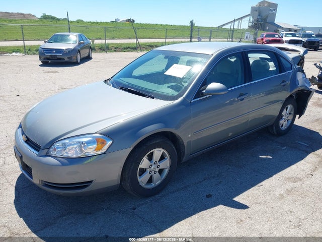 2008 Chevrolet IMPALA LT — фото 2