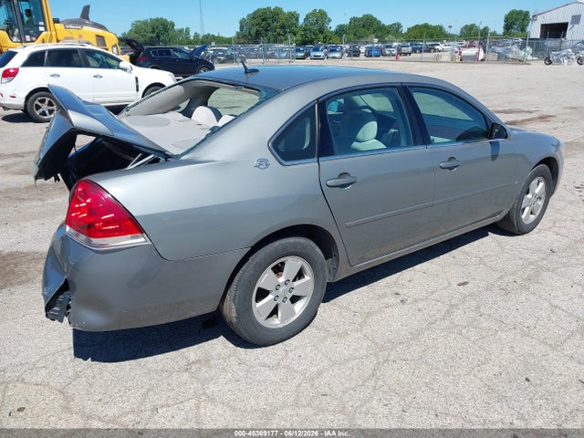 2008 Chevrolet IMPALA LT — фото 4