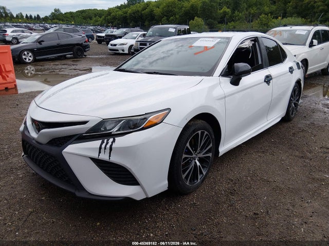 صورة 2 لـ 2019 Toyota CAMRY SE