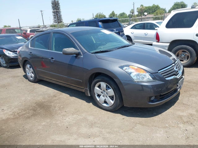 2007 NISSAN ALTIMA 2.5 S