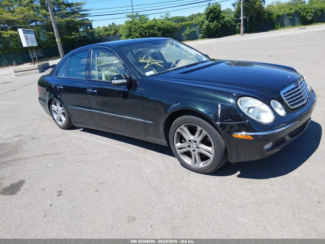 2004 MERCEDES-BENZ E 4MATIC