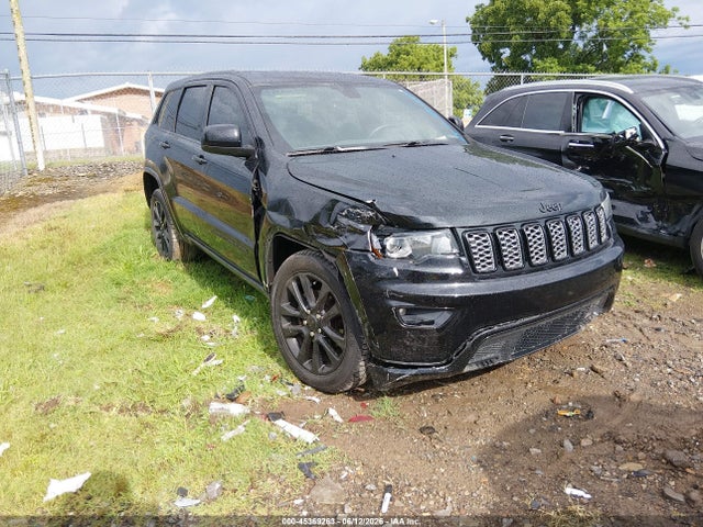 2018 JEEP GRAND CHER ALTITUDE 4X2