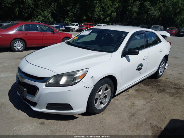 2015 Chevrolet MALIBU LS 照片 2