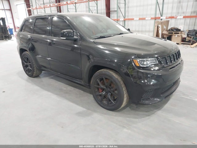 2020 JEEP GRAND CHER TRACKHAWK 4X4