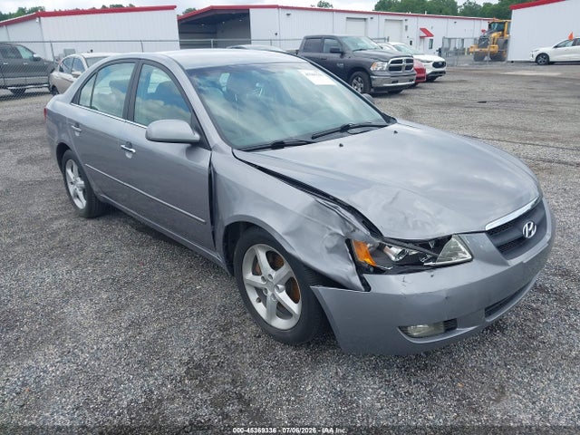 2007 HYUNDAI SONATA LIMITED/LIMITED W/XM/SE/SE W/XM