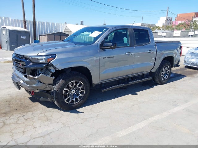 صورة 2 لـ 2023 Chevrolet COLORADO 4WD SHORT BOX Z71