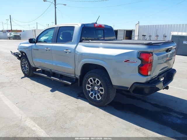 صورة 3 لـ 2023 Chevrolet COLORADO 4WD SHORT BOX Z71