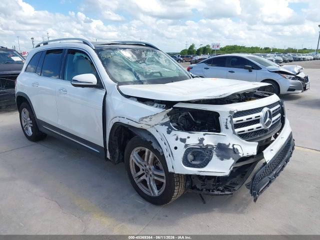 2020 MERCEDES-BENZ GLB 4MATIC