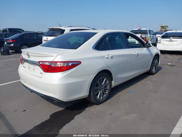 صورة 4 لـ 2015 Toyota CAMRY SE
