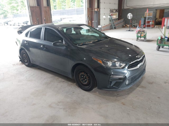 2019 KIA FORTE FE