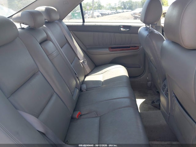 2005 Toyota CAMRY XLE photo 8