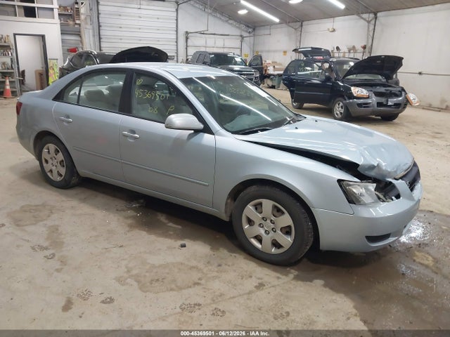 2008 HYUNDAI SONATA GLS