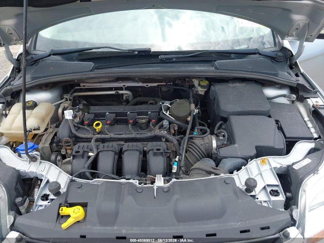 2014 FORD FOCUS TITANIUM — фото 10